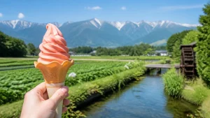 安曇野スイス村は寄り道だけじゃもったいない｜直売所・ワイナリー・乗馬を遊び尽くすのアイキャッチ画像