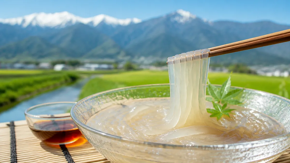 ところてんの賞味期限切れ、何日までなら食べられる?の解説画像