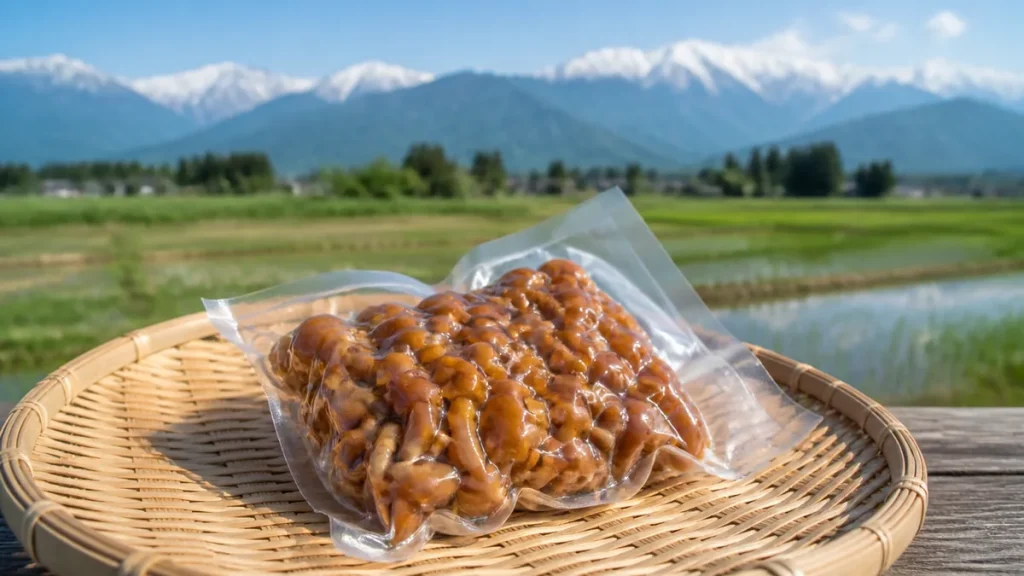 なめこの賞味期限、未開封なら何日もつ？実は真空パックで1週間が目安だったのアイキャッチ画像