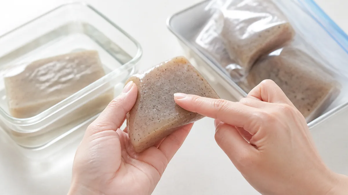 食べる前の安全チェック｜五感で見抜く腐敗サインの解説画像