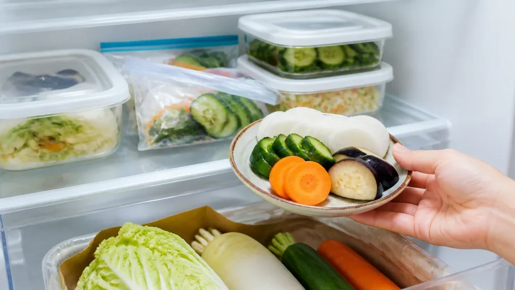 漬物の賞味期限切れは食べられる？種類で全然違う日持ちと危険なサインの見分け方のアイキャッチ画像