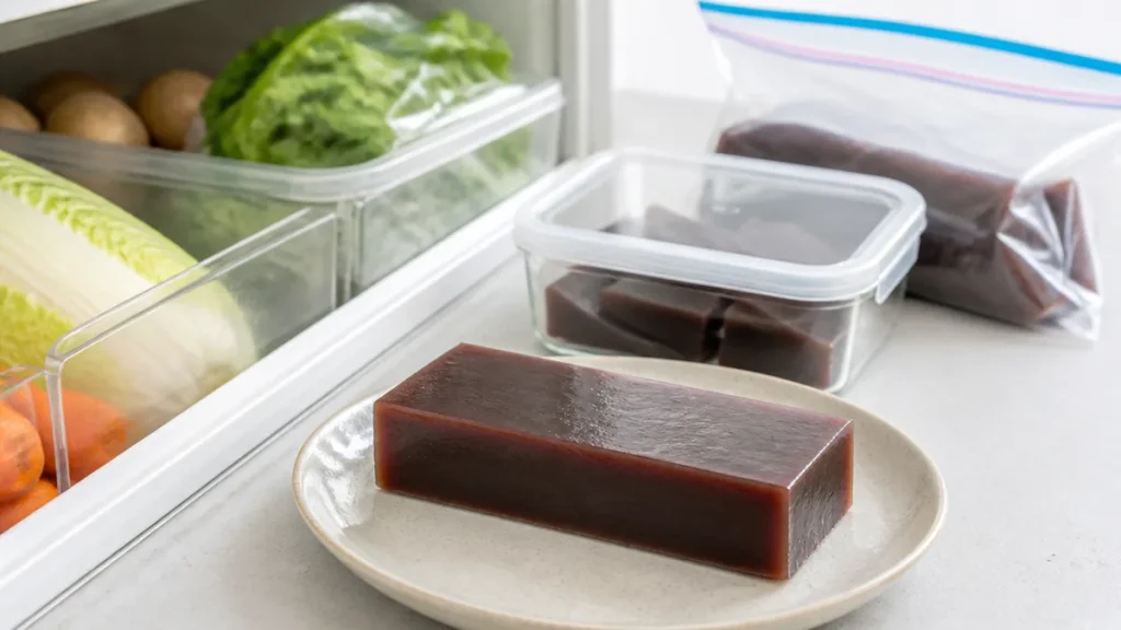 ようかんの賞味期限切れは食べられる？未開封なら1ヶ月過ぎてもOKな理由と危険なサインのアイキャッチ画像
