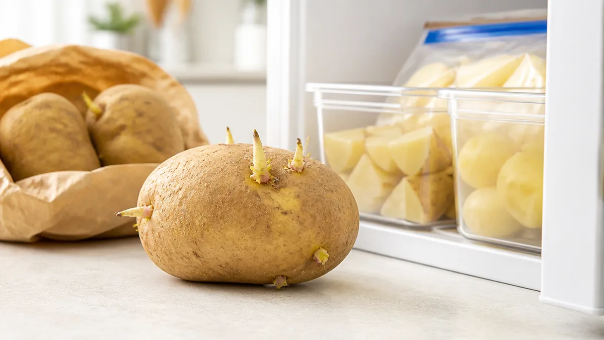 芽が出たじゃがいもは食べられる?まず知っておきたい結論の解説画像