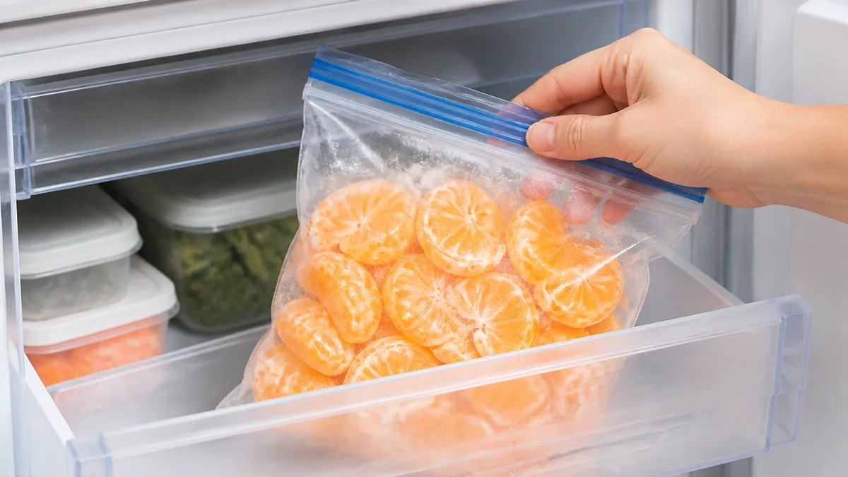 食べきれないときは冷凍が正解の解説画像