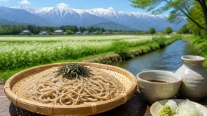 安曇野ランチおすすめ完全ガイド｜蕎麦・カフェ・イタリアンの名店と穴場を厳選のアイキャッチ画像