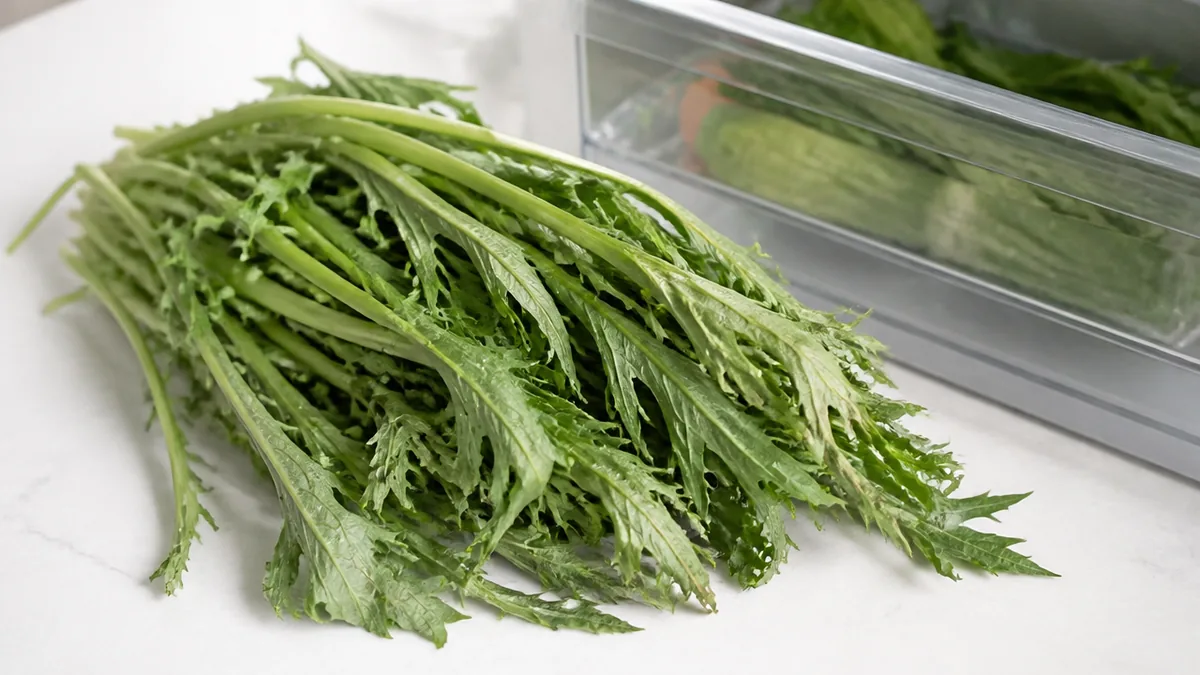 なぜ水菜はすぐしなびる？長持ちの前に知りたい性質の解説画像