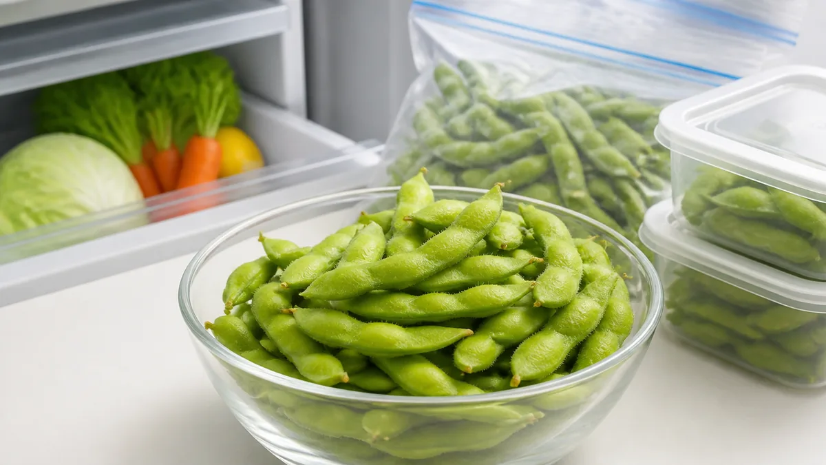 枝豆は常温だと半日で味が落ちる?まず知っておきたい鮮度の話の解説画像