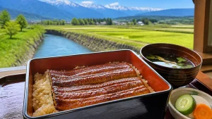 安曇野鰻の名店4選｜老舗割烹から古民家専門店まで地元通が選ぶ旨い店のアイキャッチ画像