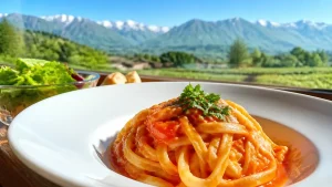 ダイニングキッチン 安曇野はなぐるま｜生パスタが自慢の一軒家イタリアンを徹底紹介のアイキャッチ画像