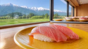 あっちゃん寿司安曇野インター店｜豊洲直送ネタが旨い回転寿司の全メニューと楽しみ方のアイキャッチ画像
