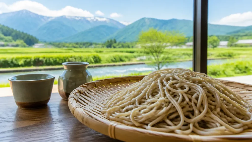 寿々㐂は安曇野市で50年愛される名店｜メニュー全種と通も唸る注文のコツのアイキャッチ画像