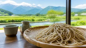 寿々㐂は安曇野市で50年愛される名店｜メニュー全種と通も唸る注文のコツのアイキャッチ画像