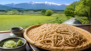 そば処せきや安曇野店の十割そばが旨い理由｜メニュー・料金・混雑回避まで徹底紹介のアイキャッチ画像