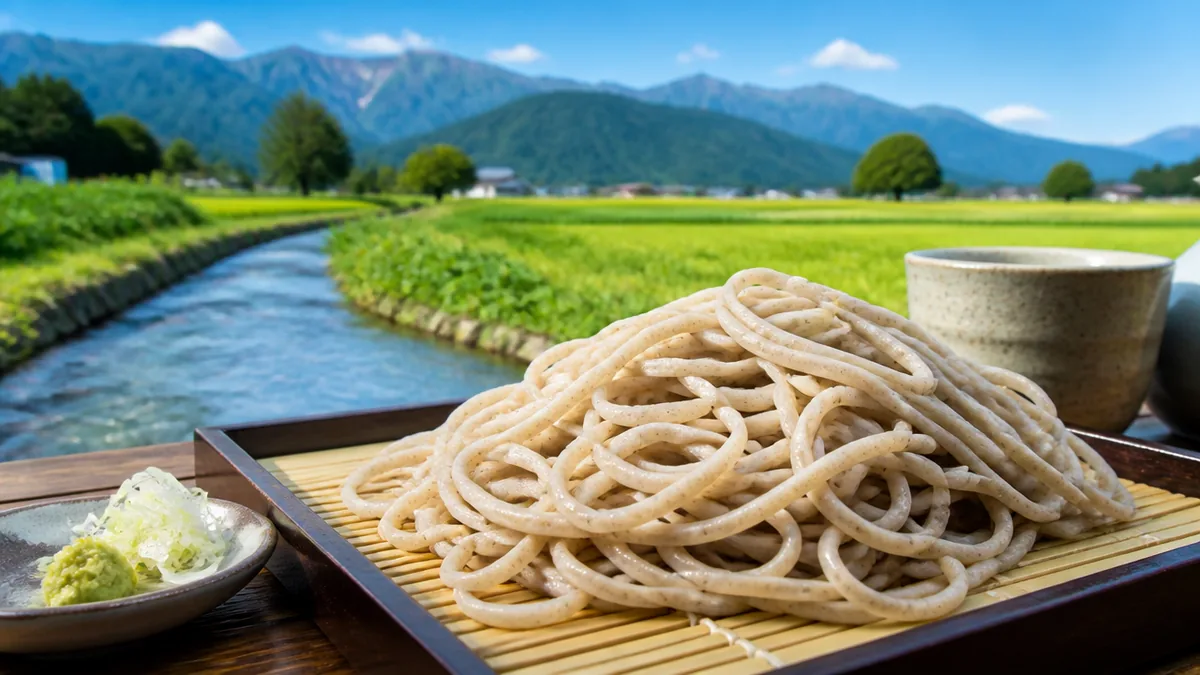 そば処せきや安曇野店の十割そばが美味しい理由|3つのこだわりの解説画像
