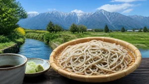 安曇野翁の蕎麦が世界に認められた理由｜メニュー・料金・アクセス・混雑回避のコツのアイキャッチ画像