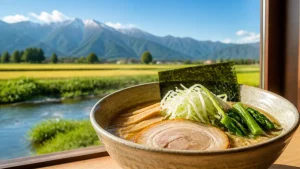 らぁ麺しろがね安曇野店の全メニューと限定担々麺を徹底紹介｜混雑回避のコツものアイキャッチ画像