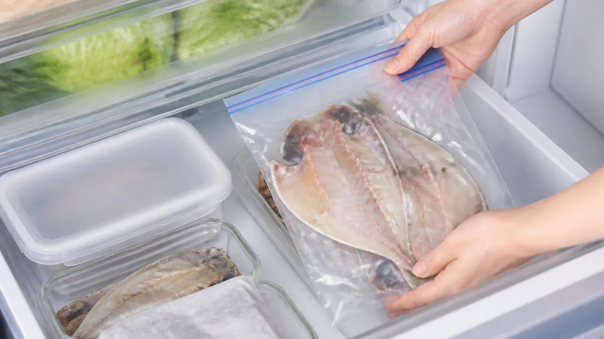 干物は日持ちする食品？意外と傷みやすい理由の解説画像