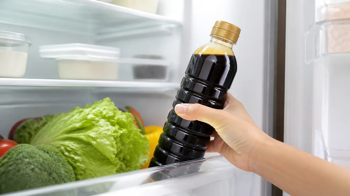 醤油の保存方法、正解は「開封したら冷蔵庫」だった?の解説画像