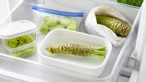 わさびの保存方法、生わさびは水につけて1ヶ月もつって知ってた？チューブとすりおろしのコツものアイキャッチ画像