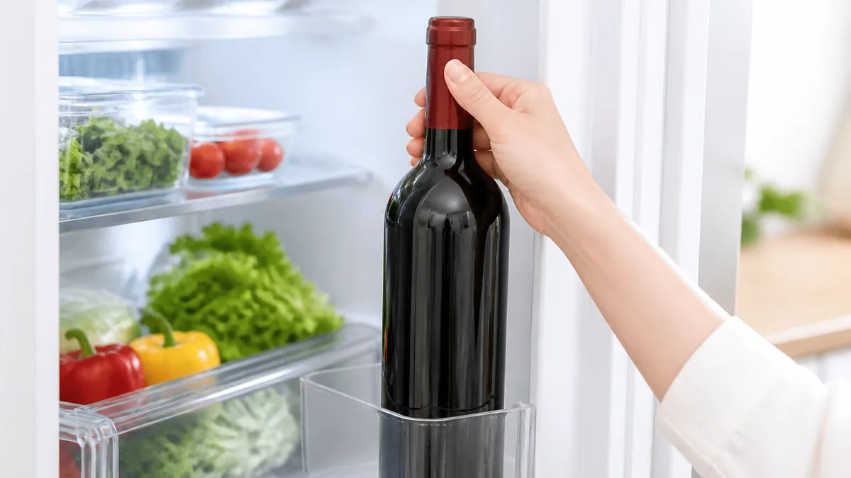 赤ワインは開けてから何日?渋みが守る意外な日持ちの解説画像