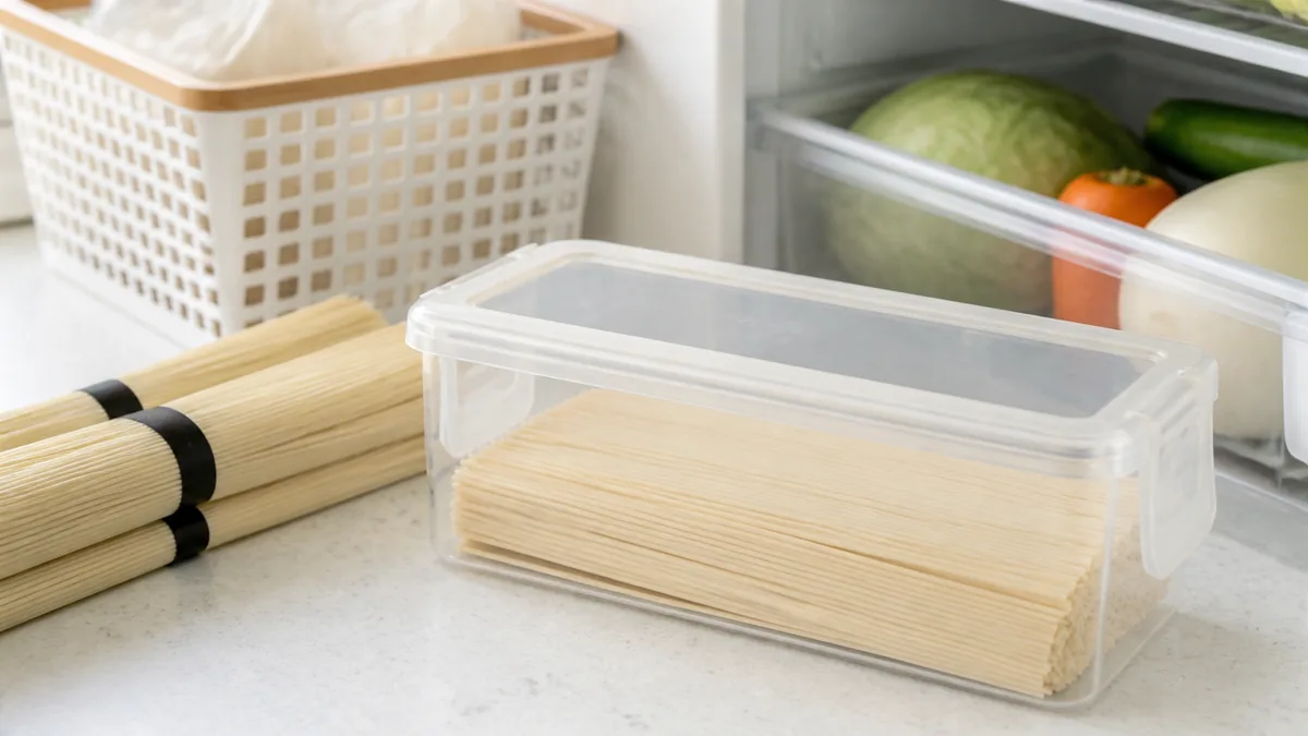 戸棚の素麺に虫がわく、その正体を知っていますかの解説画像