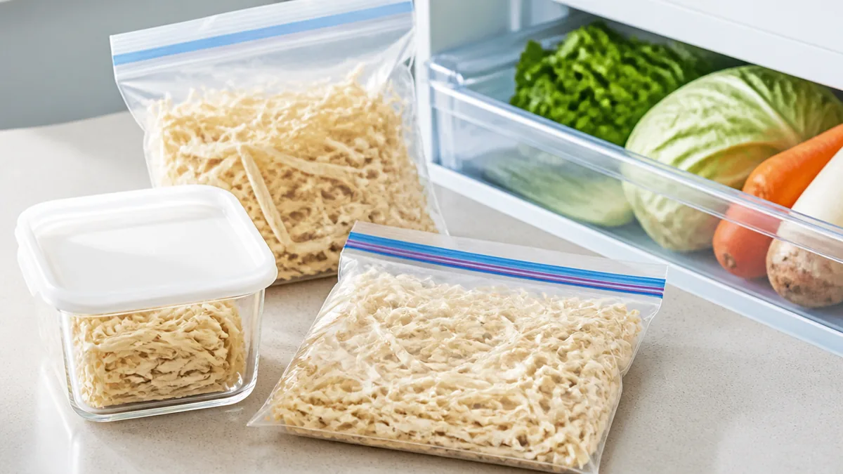 切干大根の保存方法は冷凍が効く|煮物まで作り置きするコツの解説画像