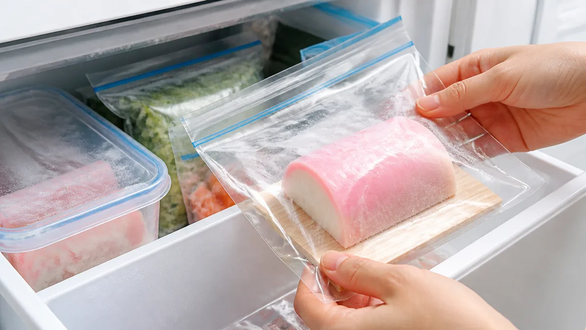 冷凍はアリ?メーカーが「おすすめしません」と言う理由の解説画像
