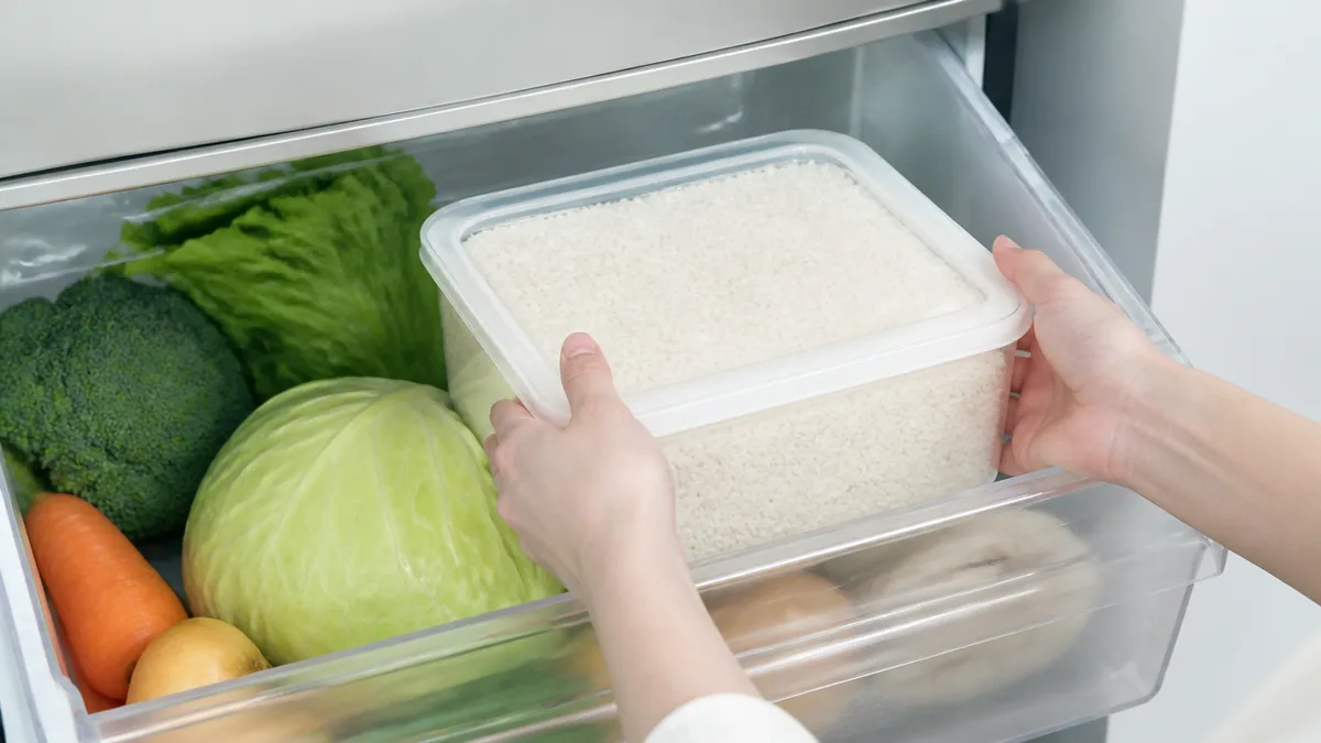 冷蔵庫の野菜室が「保存場所の第一候補」になる理由の解説画像