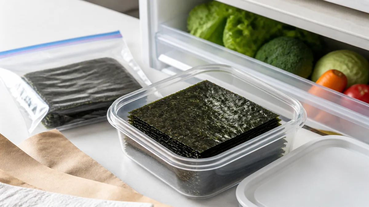 焼き海苔がすぐ湿気るのは、水分2.3%の宿命だったの解説画像