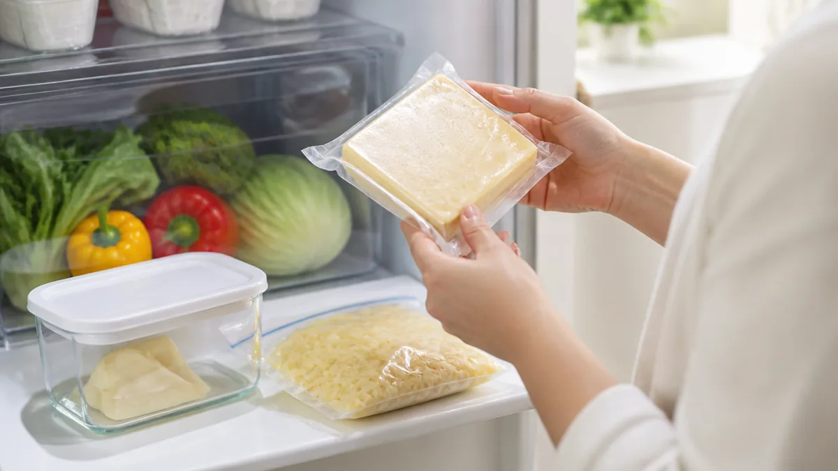 賞味期限切れのチーズ、捨てる前に確認したい3つのことの解説画像