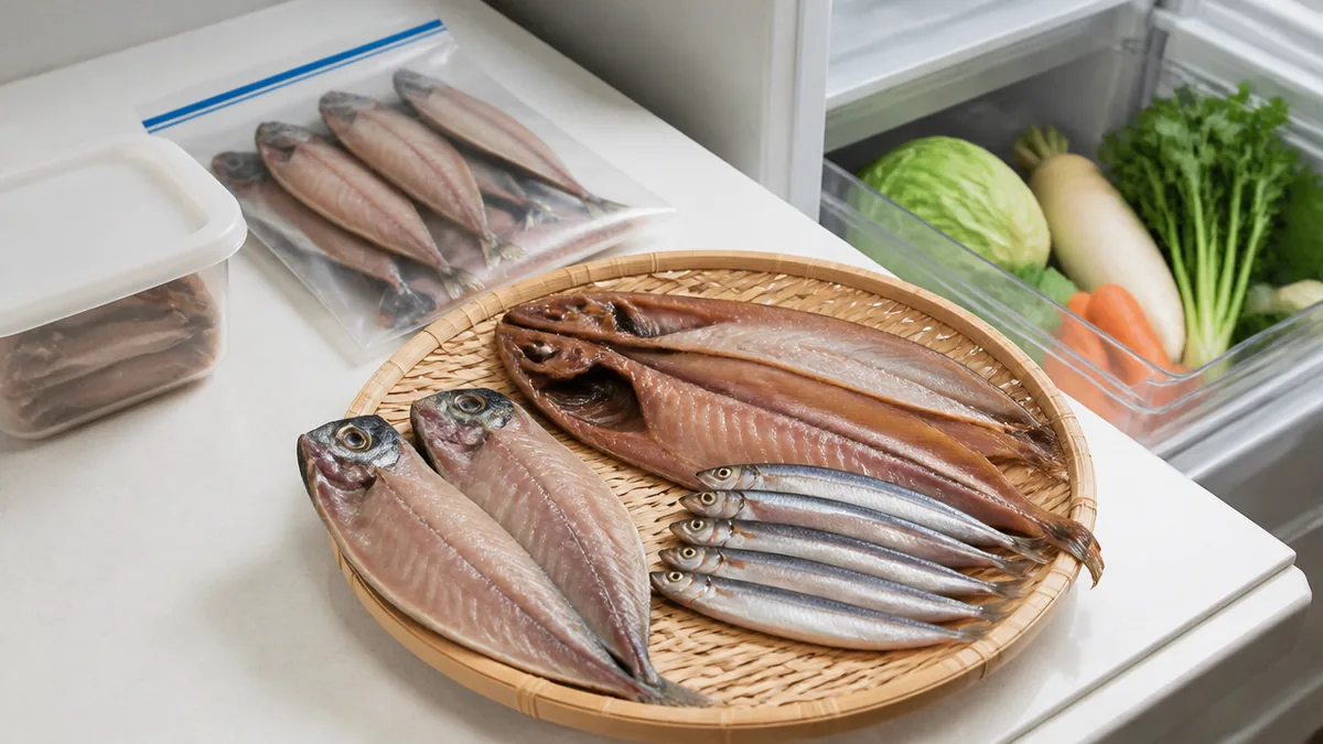 魚別レシピ|アジ・イワシ・ホッケの手順の解説画像