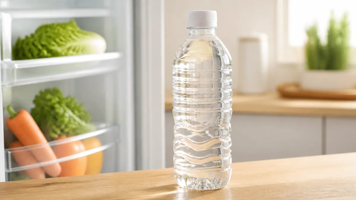 期限切れの水は飲んでいい?農水省の見解の解説画像