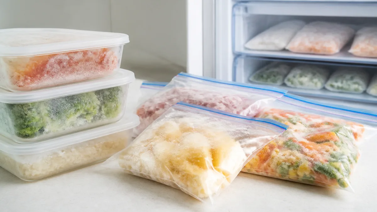 賞味期限切れの冷凍食品、実際いつまで食べられるのかの解説画像