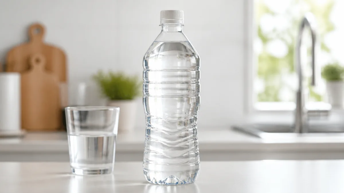 賞味期限切れの水、そもそも飲んでも大丈夫なの?の解説画像