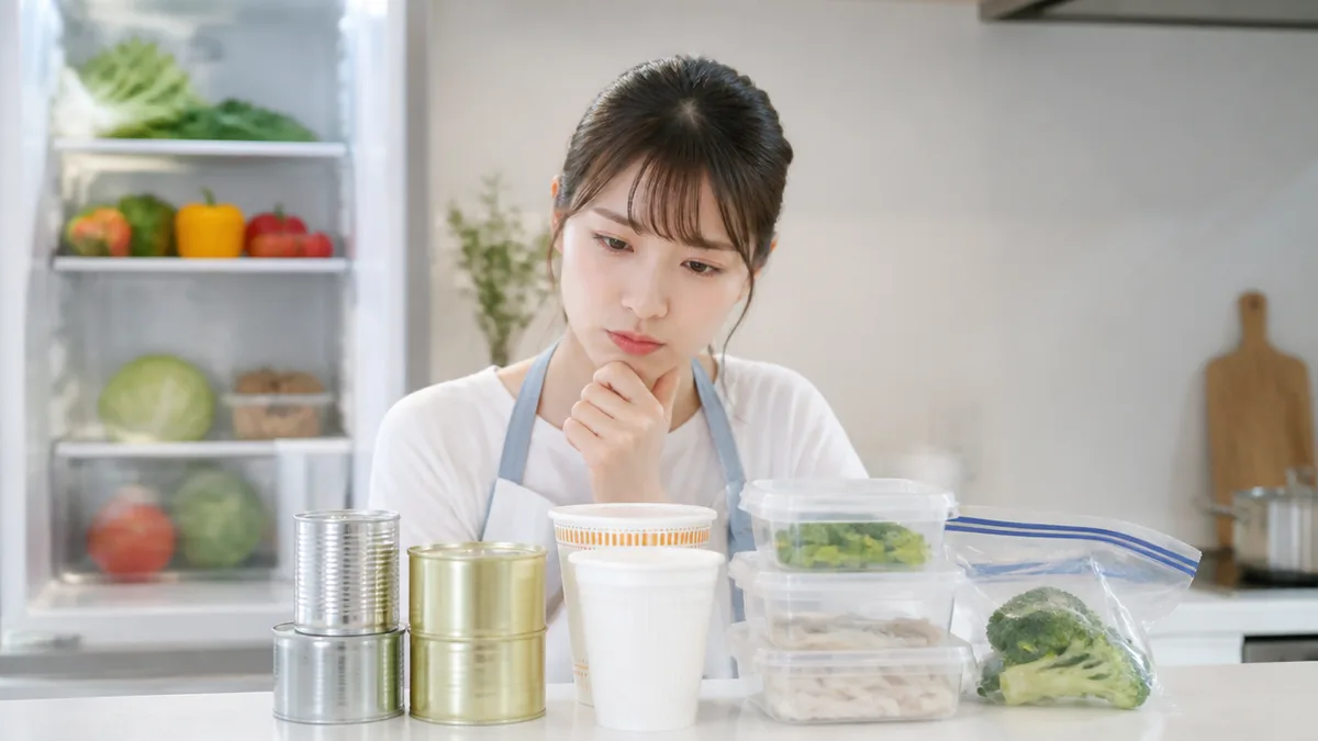 賞味期限と消費期限、混同していませんかの解説画像