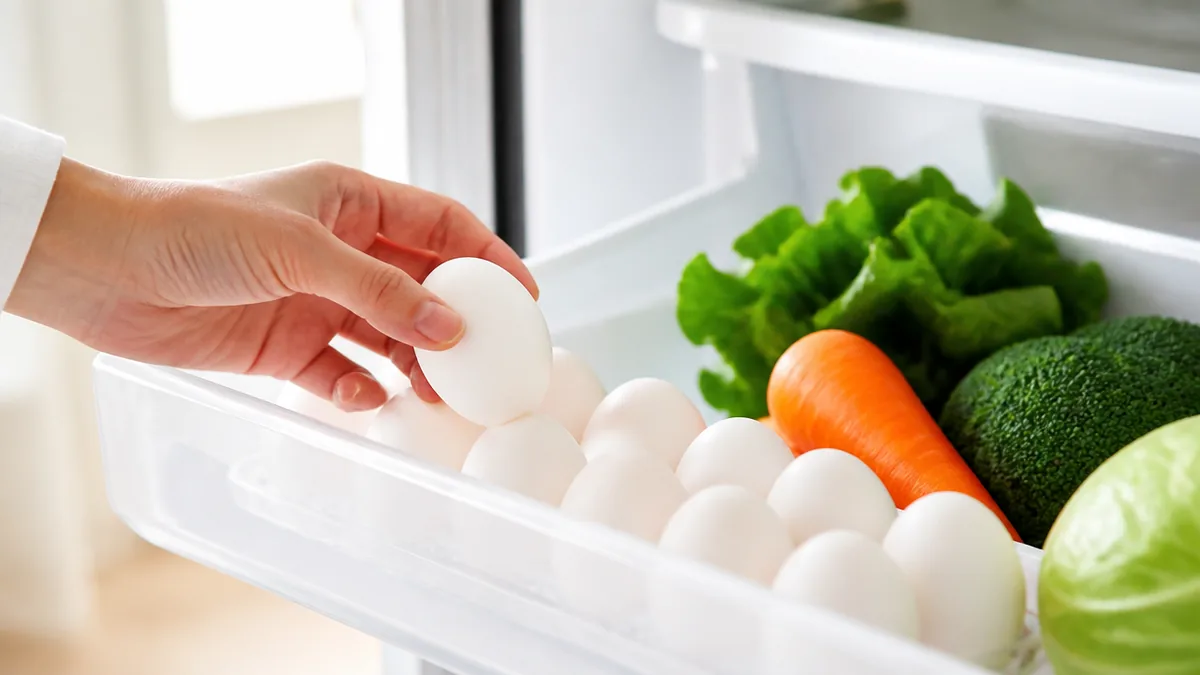 卵の賞味期限が一週間切れても食べられる?答えは「保存状態と加熱」で決まるの解説画像